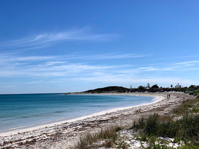 Sandboarding Lancelin
