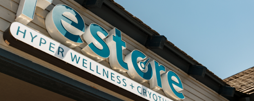 Restore Hyper Wellness + Cryotherapy