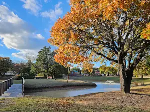 Thousand Trails Lake Texoma