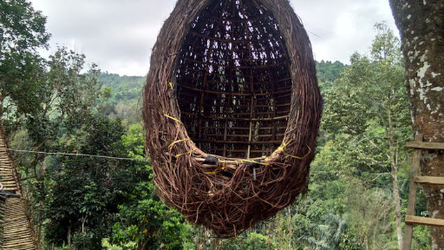 Permandian Belakang English Camp