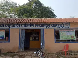 Shashti mata mandir garbh grih