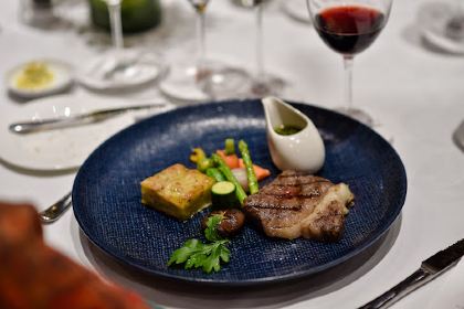 Hemispheres Steak & Seafood Grill