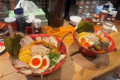 鈍屋拉麵 心齋橋店