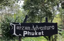 Tarzan Adventure Phuket