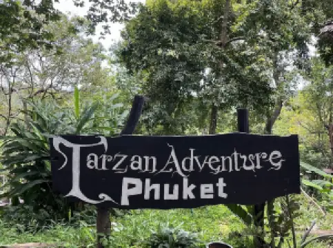 Tarzan Adventure Phuket