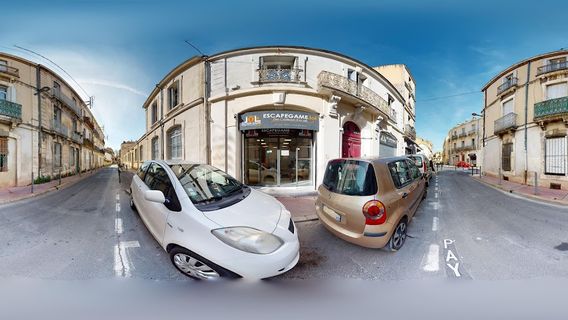 ESCAPEGAME.LOL - Escape Game Montpellier