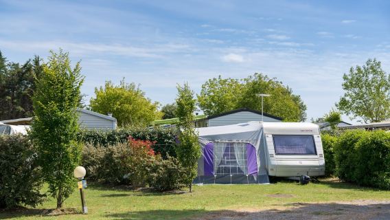 Camping de la Baie à Asserac - Loire Atlantique