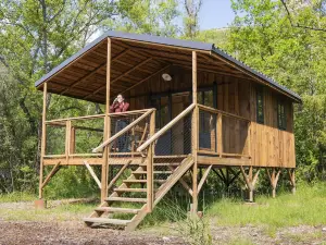 Camping Piboure