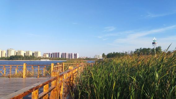 Guiliu River Ecological Park