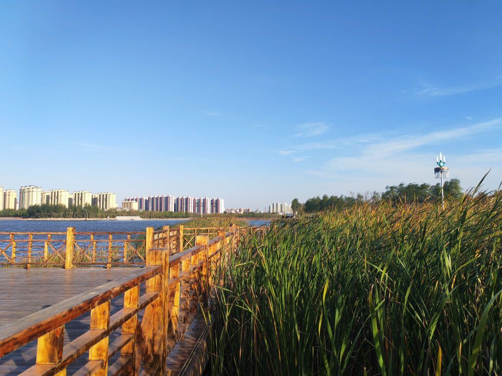 Guiliu River Ecological Park