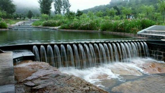 Xifeng Xiaodonggou Forest Park