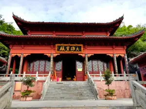 Langshan Scenic Area - Yushan