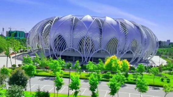 Kuitun Sports Center
