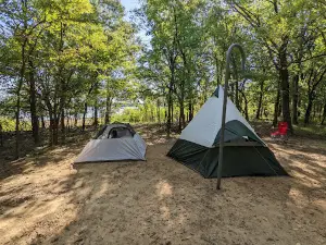 Cooper Lake State Park