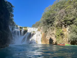 Parque Ecoturístico "EL MECO"
