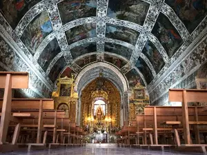 Ermita Virgen del Ara