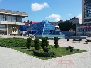 Ставропольский Дворец культуры и спорта