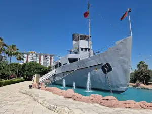 Nusret Mayın Gemisi ve Çanakkale Zaferi Kültür Parkı