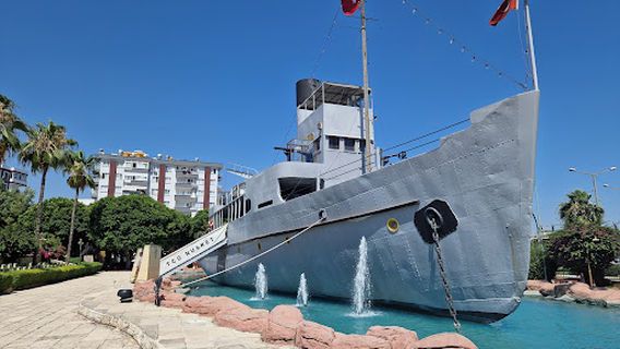 Nusret Mayın Gemisi ve Çanakkale Zaferi Kültür Parkı