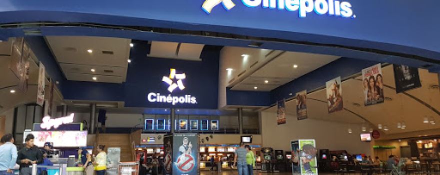 Cinépolis Plaza Sendero Las Torres