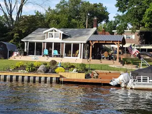 Portage Lakes State Park