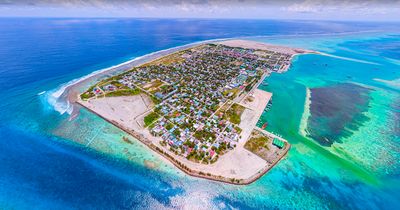 Thinadhoo