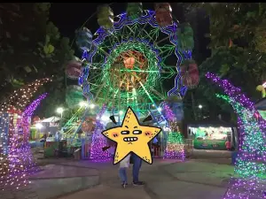 Usman Janatin Purbalingga City Park