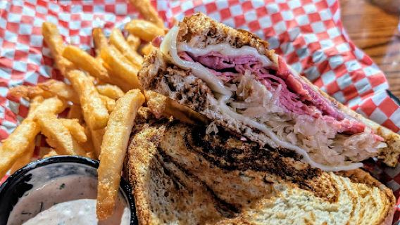 Firehouse Brewery & Restaurant