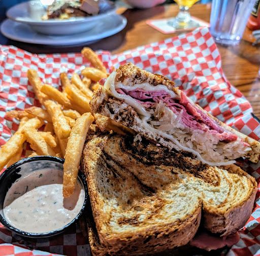 Firehouse Brewery & Restaurant