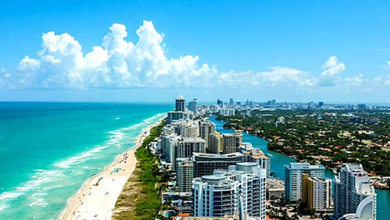 Praia de Miami