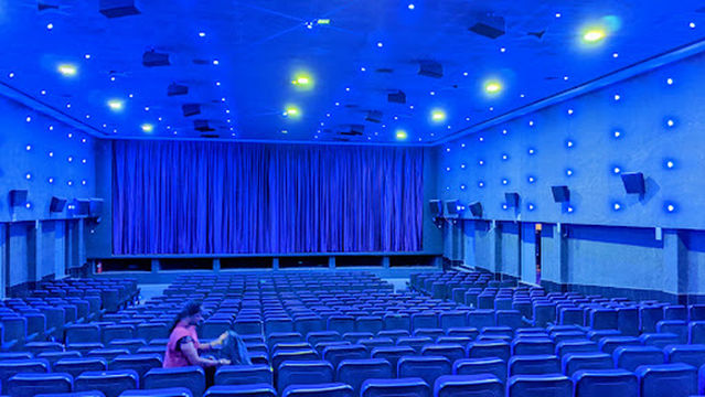 Murugan Cinemas RGB 4K 3D