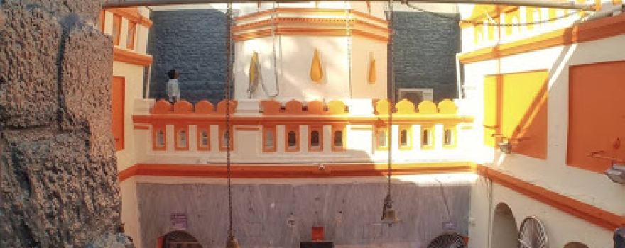 Shri Chintamani Ganesh Temple, Kalamb