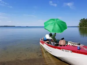 Harbor Island National Wildlife Refuge