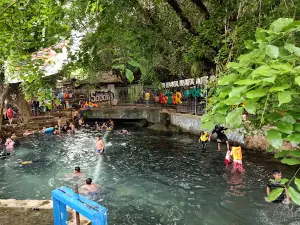 Pemandian Sodong Bogor Timur