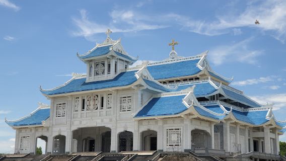 Pilgrimage Center of Our Lady of La Vang