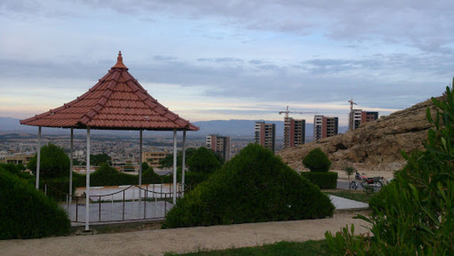 Jahrom amusement park