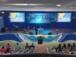 Paz Church Prainha