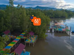 Binuanga Tracking Mangrove