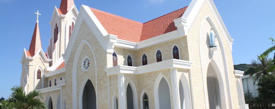Nhà Thờ Giáo Xứ Bô Na