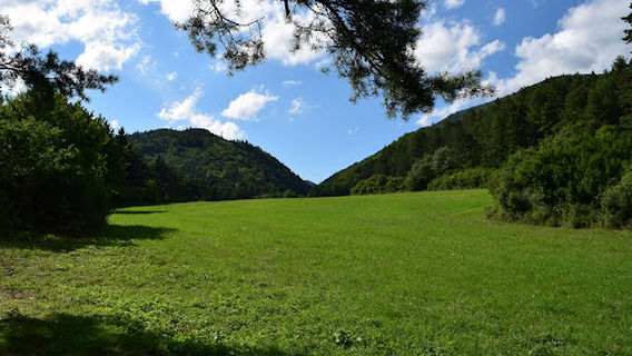 Trebostovská hojdačka