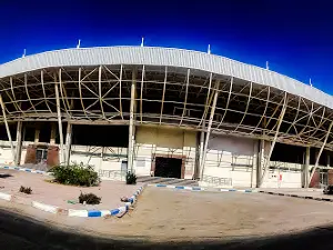Sheikh Mohamed Laghdaf Stadium