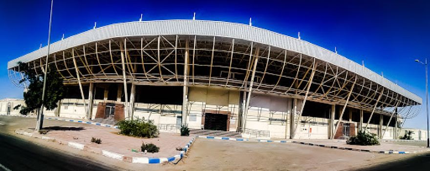 Sheikh Mohamed Laghdaf Stadium