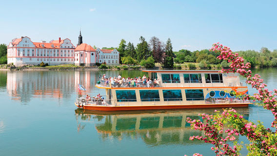 Innschifffahrt - Captain Manfred Schaurecker