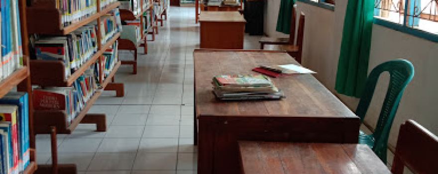 PERPUSTAKAAN DAERAH TTU