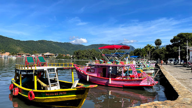 Passeio de Lanchas VIP PARATY | Rj
