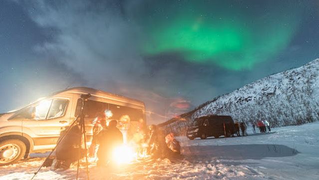 The Green Adventure AS