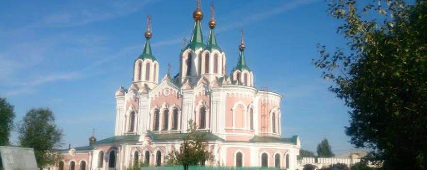 Dalmatovskiy Krayevedcheskiy Muzey