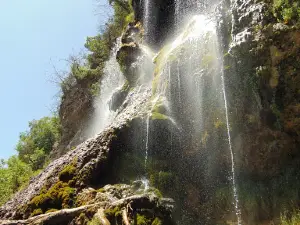 Polska Skakavitsa Waterfall