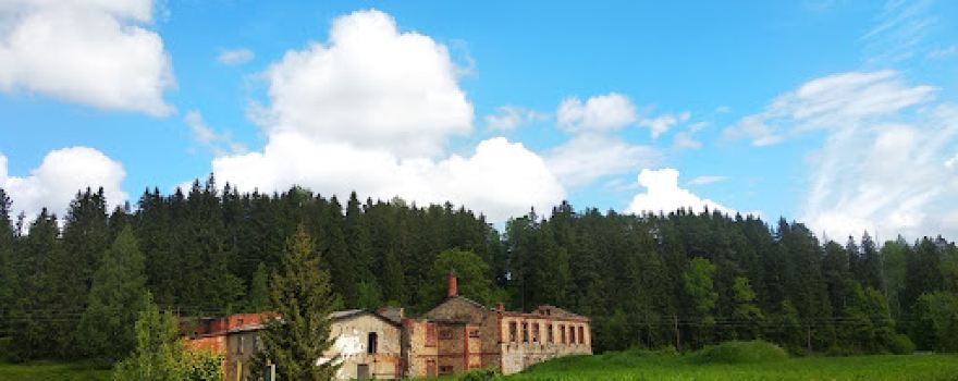 Ānfabrikas klintis