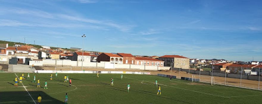 Campo Municipal de futbol Eusebio Mata